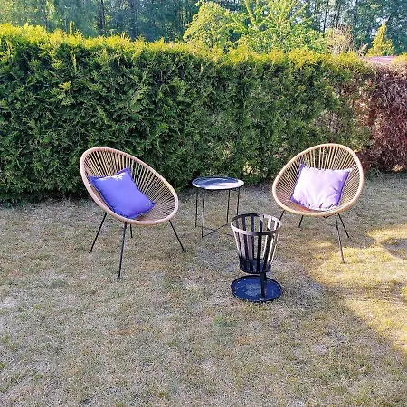 Dom wakacyjny Ferienhaus Seeperle *