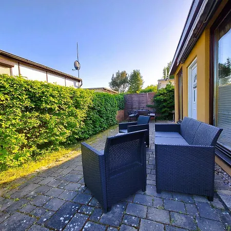 Ferienhaus Seeperle Dom wakacyjny *