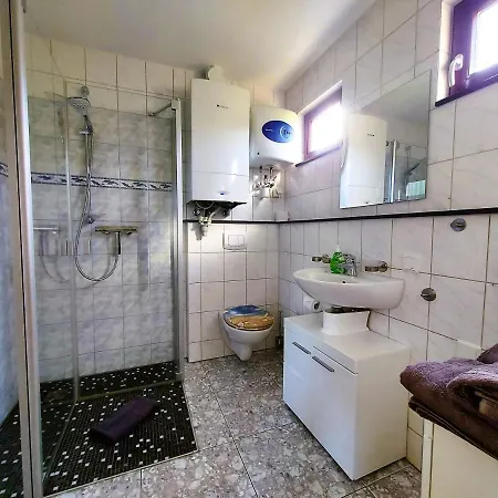 Ferienhaus Seeperle Dom wakacyjny