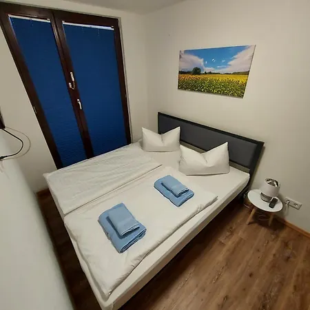 Ferienhaus Seeperle Dom wakacyjny