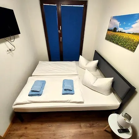 Ferienhaus Seeperle Dom wakacyjny Wesenberg